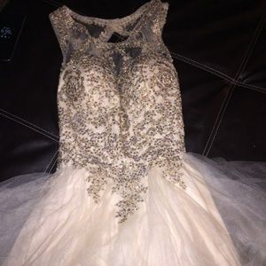 Short prom dress